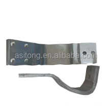 Customized laminated aluminium  flexible connector